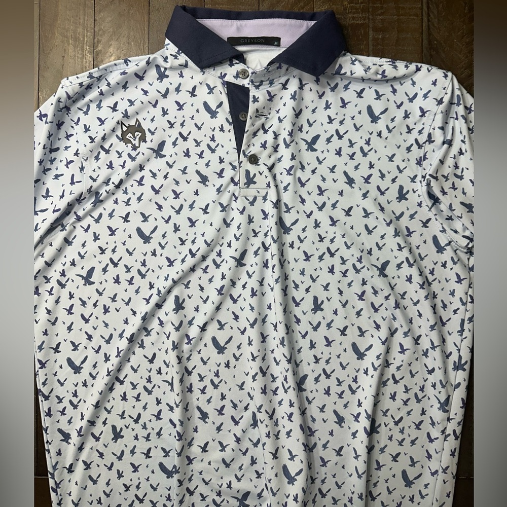 Greyson Men's Polo